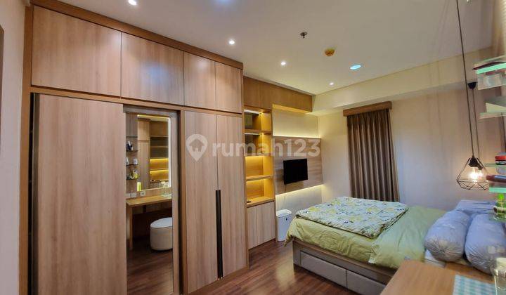 Dijual Apartemen Di Puri Orchard Luas 69m2 Full Furnished 1