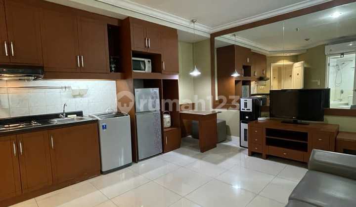 Disewakan Apartment Batavia, Benhil Luas 38m2 Full Furnished 2