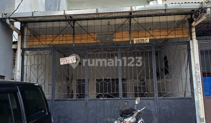 Dijual Rumah di Indraloka Jelambar Uk.5x23m SHM Harga bisa Nego