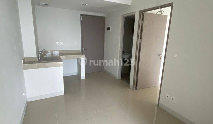 Dijual Apartemen Vasanta Innopark 2BR Yk 48M2 Unfurnished Nego  1