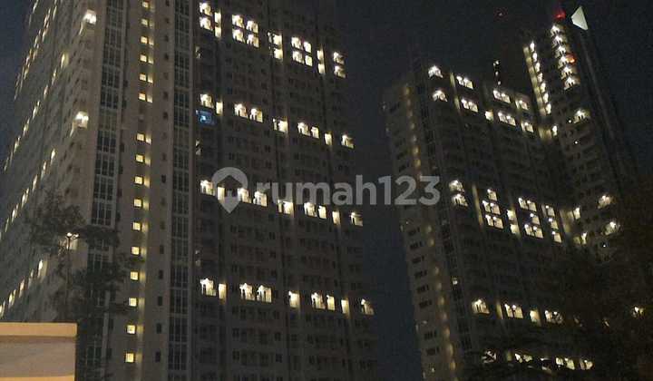 Dijual Apartment Metro Park Uk.28m2 Tipe Studio Harga Nego