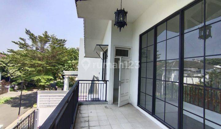 Dijual Rumah 2 Lantai Di Pondok Indah Lt.768m2 SHM Posisi Hoek 2