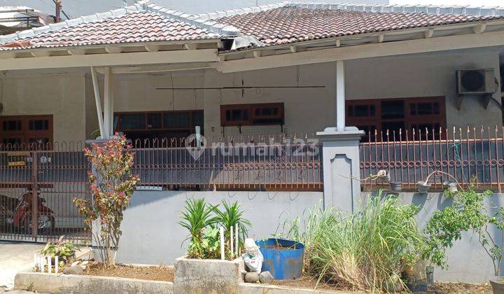 Dijual Rumah Tua Hitung Tanah Saja Di Muara Karang Lt.225m2 1