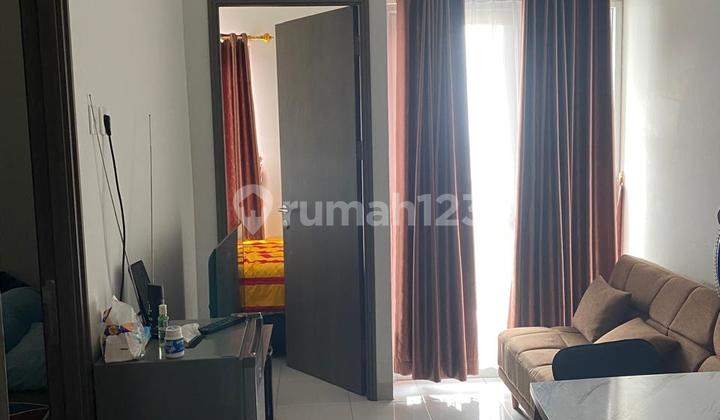 Dijual Apartment Emerald Bintaro LB.28,5m2 Tipe 2 Bedroom