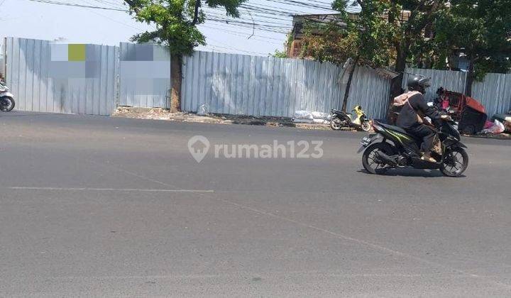 DIJUAL DIBAWAH NJOP TANAH DI BANDUNG LT.6.782m2 LOK PINGGIR JALAN 1