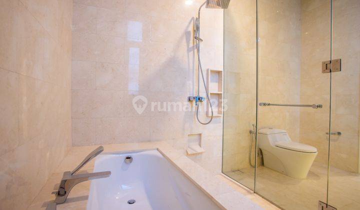 DISEWAKAN APARTEMEN THE STATURE JAKARTA TYPE 2BR UK.158m2 FURNSIH 2