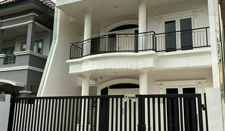 Dijual Rumah Siap Huni Di Walet Indah Pik Lt.200m2 SHM 1