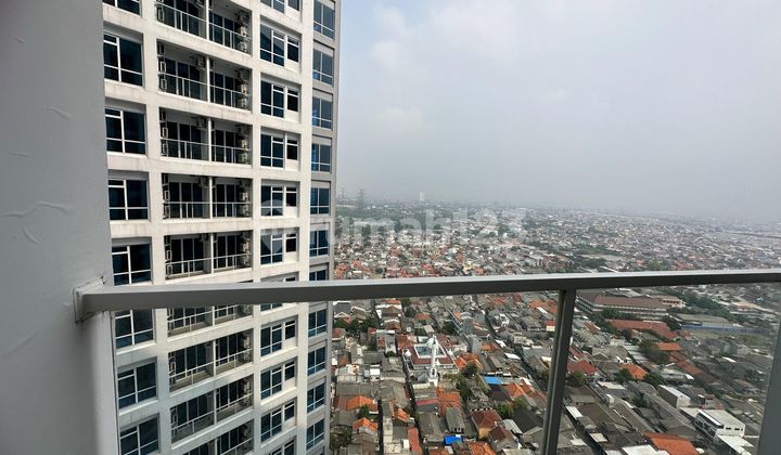 For Sale Puri Mansion Apartment 49M2 Area Full Furnished 2Br Type For Sale Puri Mansion Apartment 49M2 Area Full Furnished 2Br Type