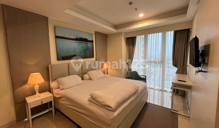 Disewakan Apartment Pondok Indah Residence Luas 138m2 FullFurnish