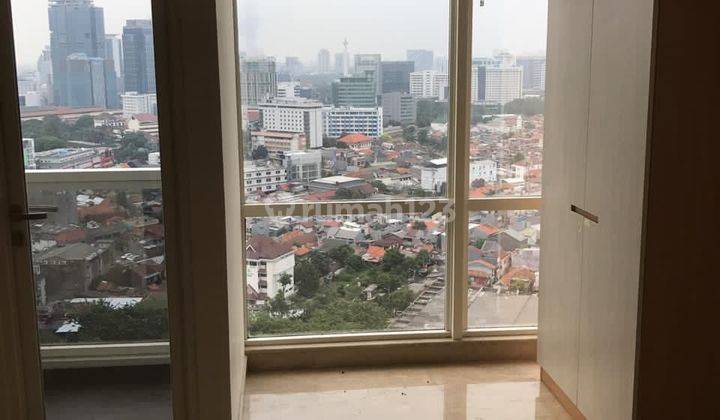 Dijual Menteng Park Tower Diamond Type Studio Luas 28m2 1