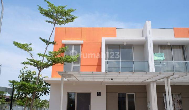 Rumah 2 Lantai Hoek Uk 9x10 Springville, Pik2, Utara Jakarta 2