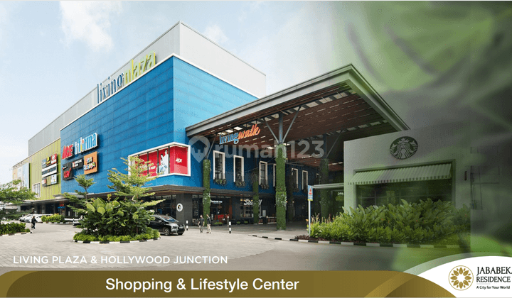 Rumah 2 Lantai Mewah Uk 9x12 Cluster Paradiso, Jababeka, Bekasi 7