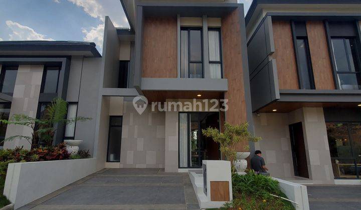 Rumah 2 Lantai Uk 6x15 di Citra City Sentul jawa Barat, Bogor 1