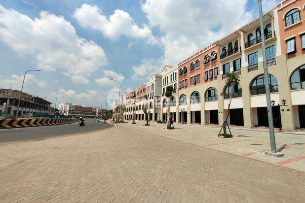 Ruko Sedayu City Uk 4,5x15 4 Lantai Kelapa Gading, Jakarta Utara 1