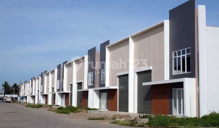 Gudang Laksana Business Park Baru Uk 15x30 + Kantor, Tangerang 1