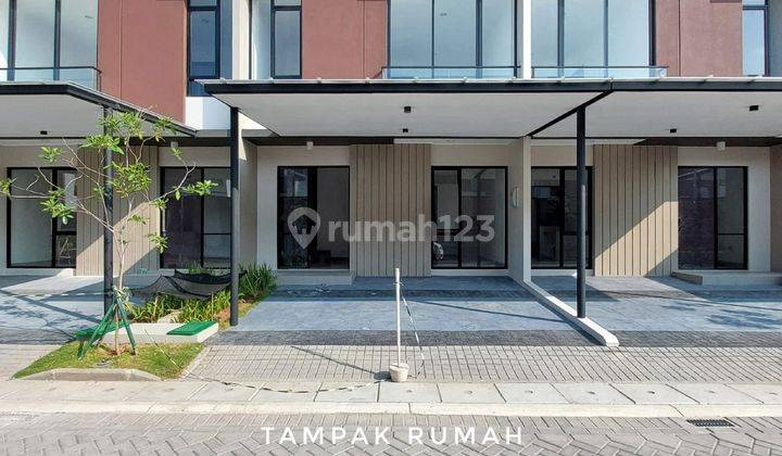 Rumah Milenial Pik 2 Ukuran 6x10 2 Lantai, Utara Jakarta 1