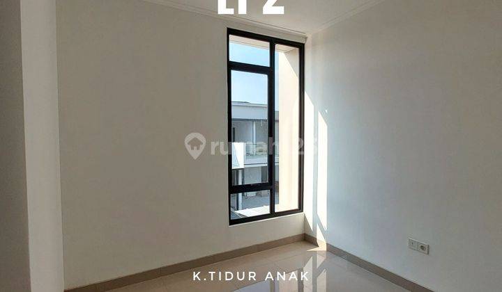 Rumah Milenial Pik 2 Ukuran 6x10 2 Lantai, Utara Jakarta 2