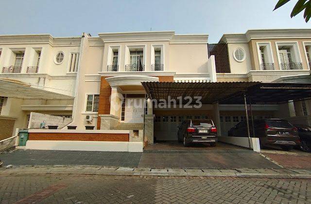 Rumah Florence Ukuran 12x20 2,5lt Siap Huni Di Pik, Jakarta Utara 1