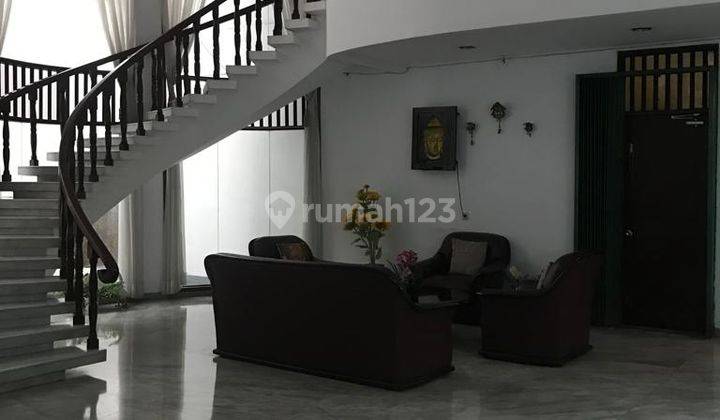 Rumah Green Garden Boulevard Uk 26,5x30 Shm, Jakarta Barat 2