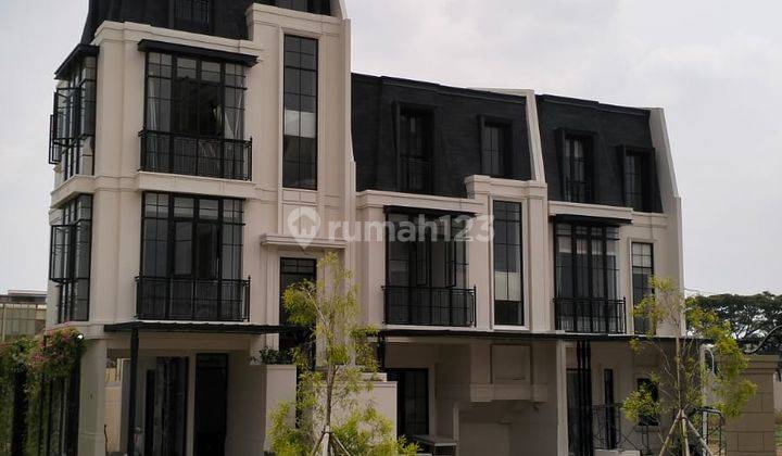 Rumah Melrose Duta Garden Rose Suite Ukuran 6x11 2lt, Tanggerang 1