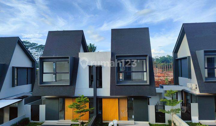 Rumah The Grove Shila Sawangan Ukuran 8x11 2 Lantai Ready, Depok 1