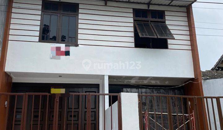 Ruko Kosambi 2 Lantai Uk 4X15 Sudah SHM Bisa Sewa , Tangerang 1