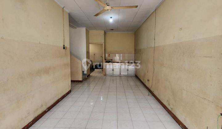 Rumah Taman Palem Lestari Uk 6X15 2LT SHM Bisa Kpr, Jakarta Barat 2