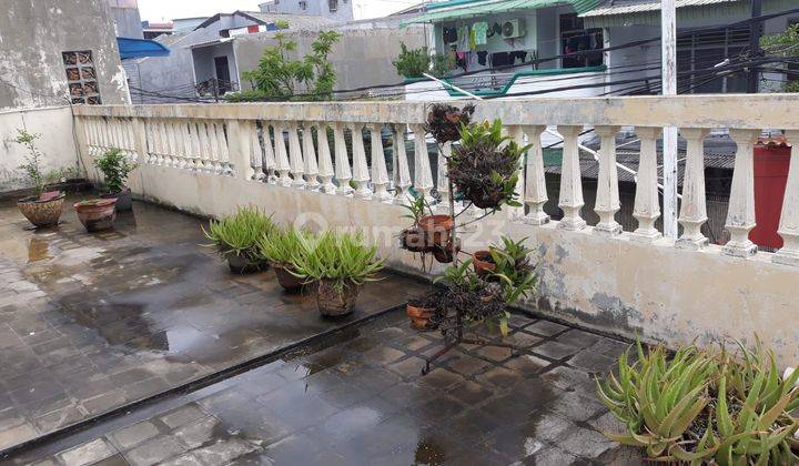 Rumah Jembatan Lima Ukuran 162M2 2 Lantai SHM Bisa Kpr  2