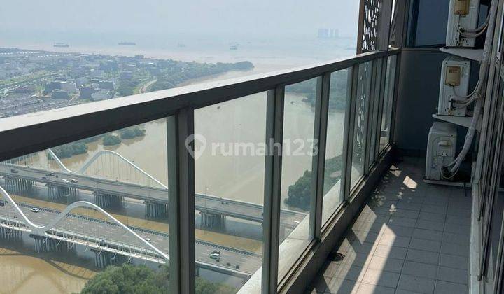 DIJUAL APARTEMEN GOLD COAST DI PIK TERMURAH 2