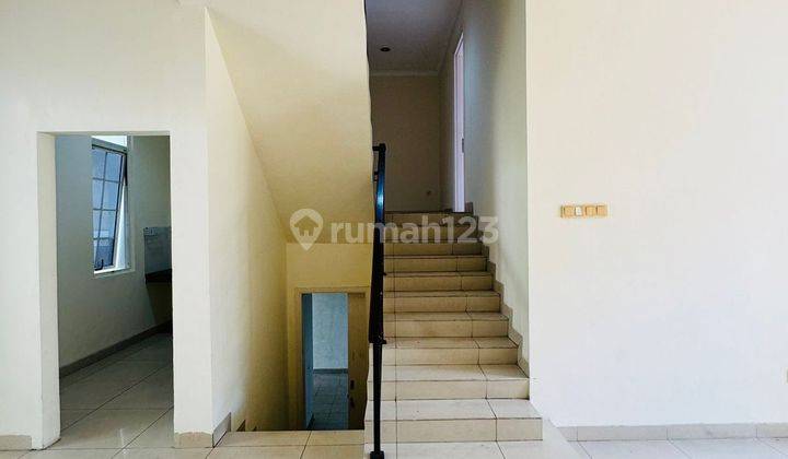 DISEWAKAN RUMAH CLUSTER EUROPE BOULEVARD TERMURAH DI TANGERANG 2