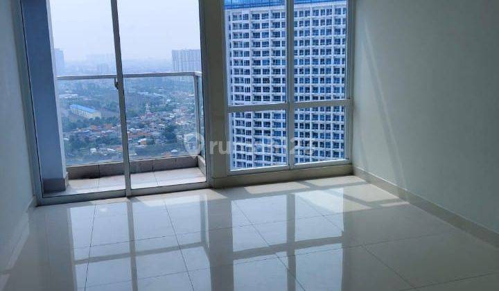 DIJUAL APT SEMI FURNISHED TERMURAH DI PURI MANSION 1