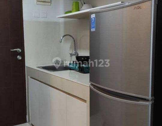 DIJUAL APT SPRINGWOOD RESIDENCES STUDIO TERMURAH 1