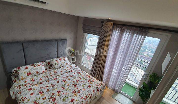 DIJUAL APT BAGUS 1 BR FULL FURNISHED DI BREEZEE BINTARO  2