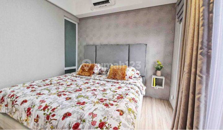 DIJUAL APT BAGUS 1 BR FULL FURNISHED DI BREEZEE BINTARO  1