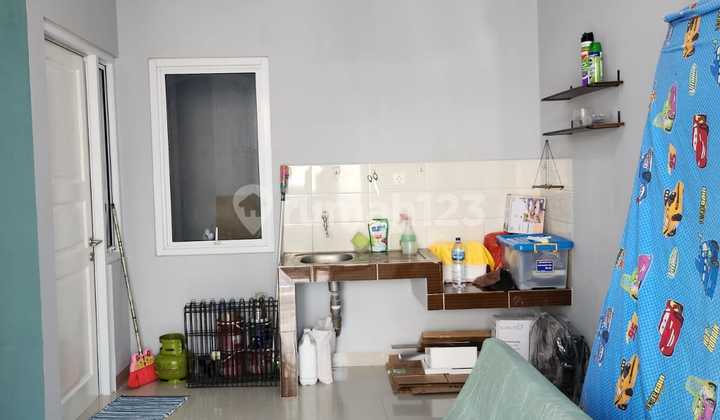 Dijual Rumah di Samara Village Gading Serpong, Lt.6x15m2, SHM