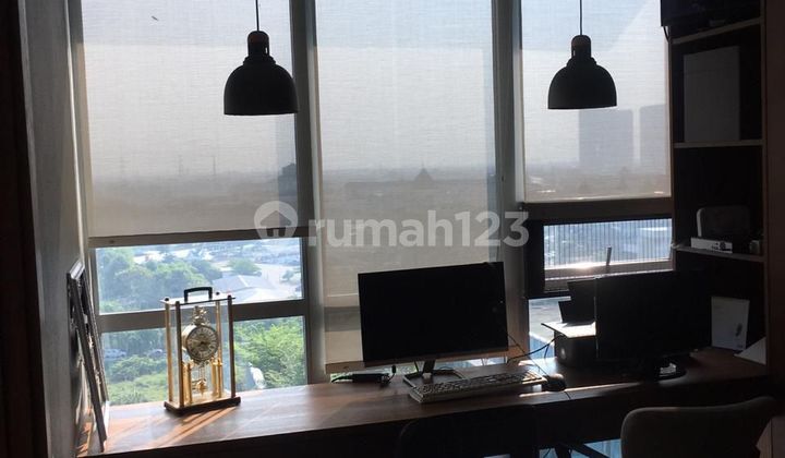 For Rent Apartment St. Moritz Area 170M2 Furnished City View