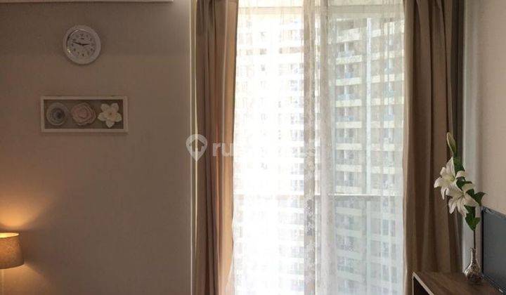 Disewakan Apartemen Taman Anggrek Luas 26m2 Tipe Studio 1