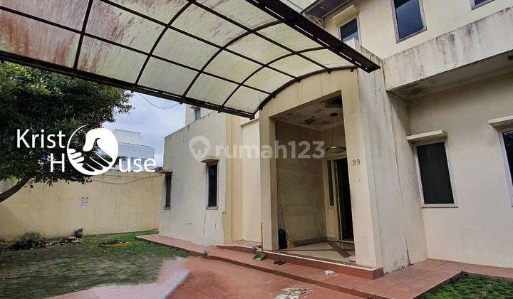 Dijual Ex Kantor di Jln RM Harsono Ragunan LT.1.098m2 Harga Nego 1