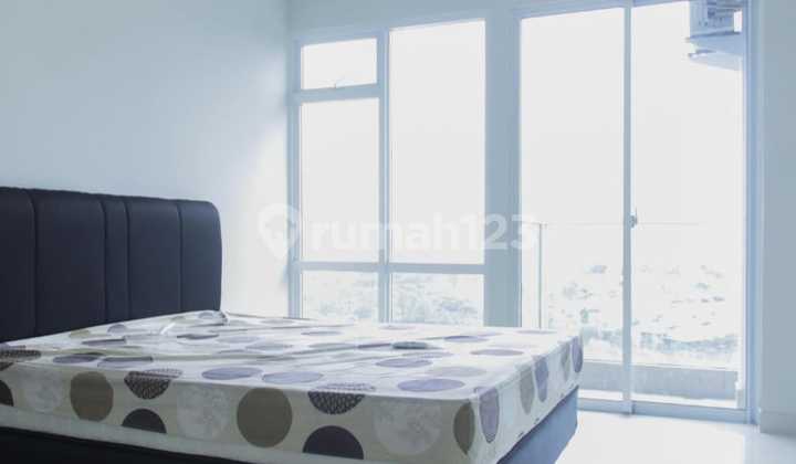 DIJUAL APARTEMEN PURI MANSION TOWER AMETHYST UK.26m2 SEMI FURNISH 1