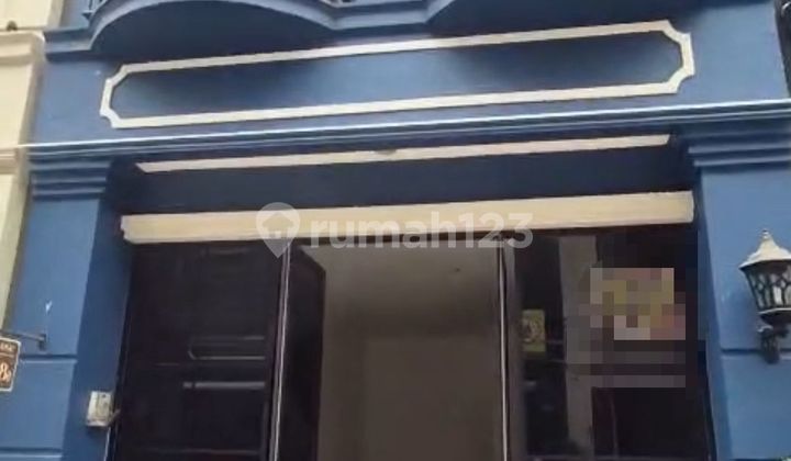 For Rent Euro Asia Osaka Pik2 Shop House Size 5X10m² Brand New For Rent Euro Asia Osaka Pik2 Shop House Size 5X10m² Brand New