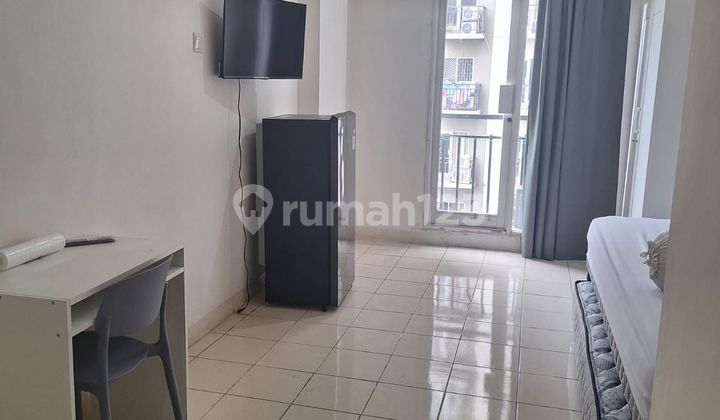 For Rent Puri Park View Tower B Apartment 22m2 Furnished