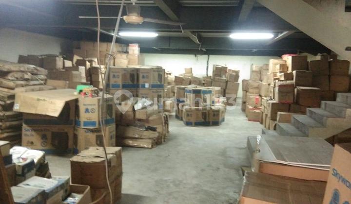 Disewakan Gudang Gandeng di Elang Laut Tahap 3 Uk.20x23m2