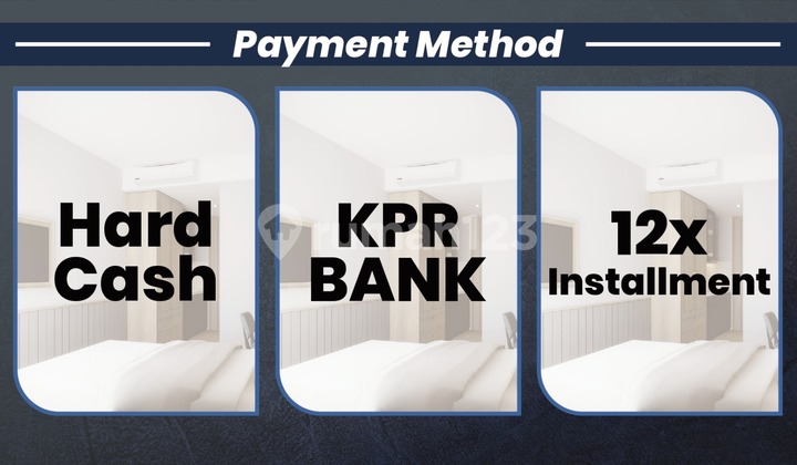 Investasi Kost-Kostan di Skyhill @Dago Bandung Ukuran 5X16m2 Investasi Kost-Kostan di Skyhill @Dago Bandung Ukuran 5X16m2