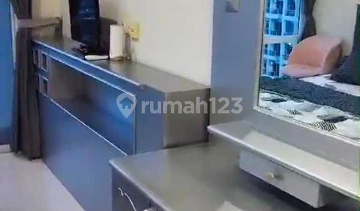 For Sale Puri Mansion Apartment, 26m2 Studio Type Furnished