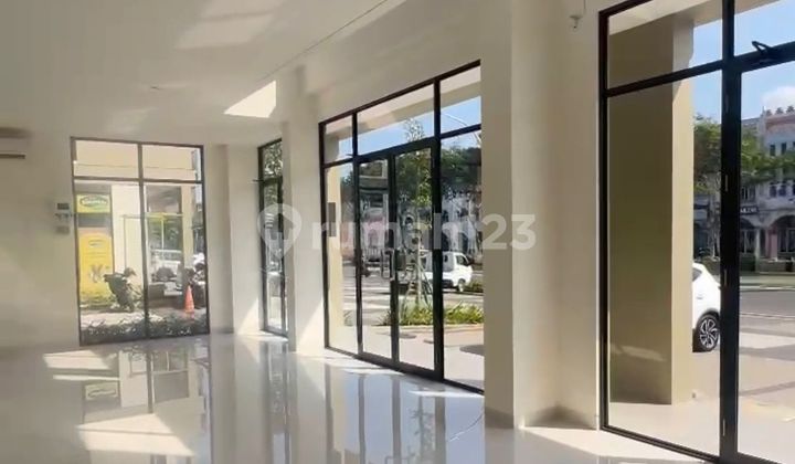 Disewakan Ruko 4 Lantai Verona Junction GS Gandeng Uk.7x15 Ada AC