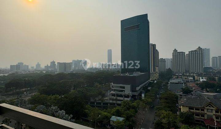 Dijual Grand Palace Apartement Tower A Lt.11 Luas 96m2 2