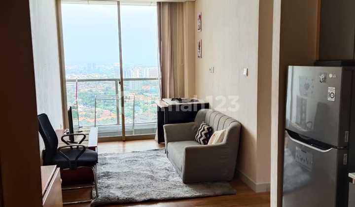 Dijual Apartment Taman Anggrek Residence, Type 3Br, Full Furnish