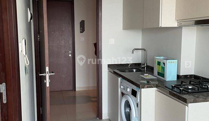 Dijual Cepat Apt Green Sedayu Luas 38m2 Full Furnish 1