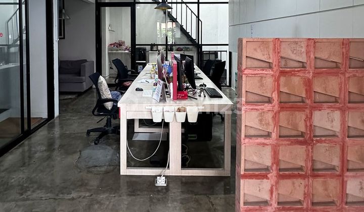 DIJUAL CEPAT HOME OFFICE DI METRO PERMATA LT.7X13 SHM TURUN HARGA 2
