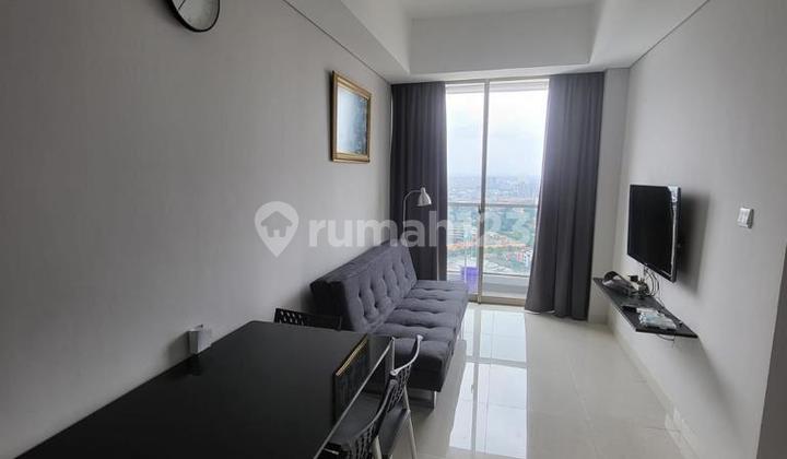 Dijual Apartment Taman Anggrek Residence Uk.65m2 Tipe 3 Bedroom